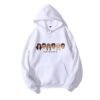 Old Friends—— Rachel Hooded Sweatshirt