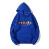 Old Friends—— Rachel Hooded Sweatshirt