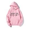 Old Friends—— Rachel Hooded Sweatshirt