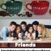 OLDS Friends mug