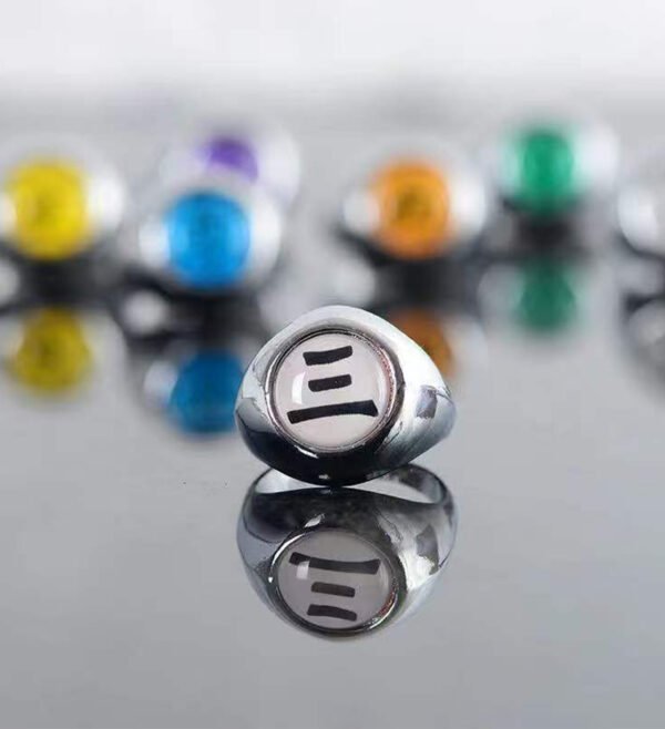 Naruto cosplay--Ring