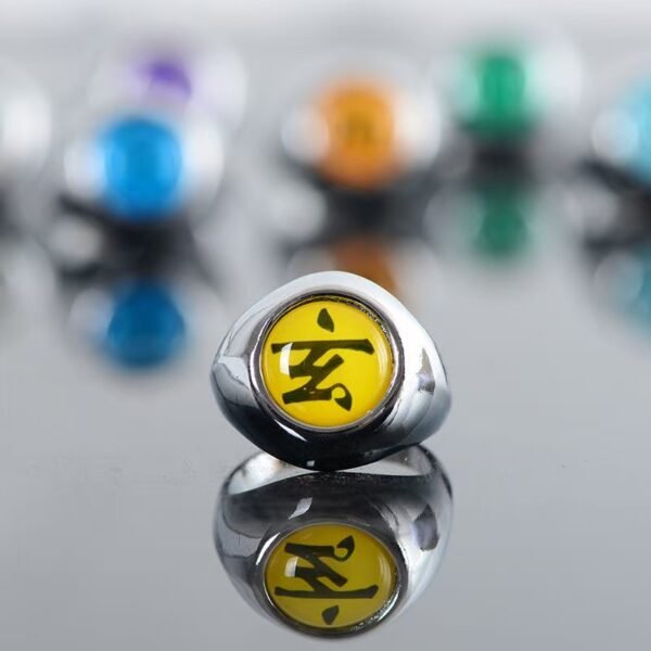 Naruto cosplay--Ring