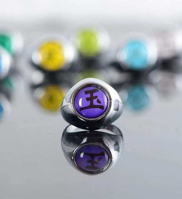 Naruto cosplay--Ring