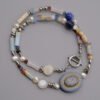 Old Friends ——Phoebe Vintage Beaded Necklace