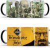 Breaking Bad Peripheral - Ceramic Colour Changing Mugs
