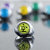 Naruto cosplay--Ring