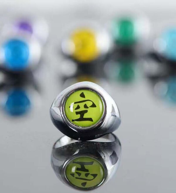 Naruto cosplay--Ring