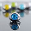 Naruto cosplay--Ring