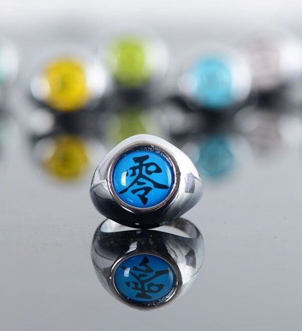 Naruto cosplay--Ring