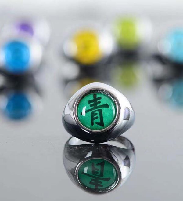 Naruto cosplay--Ring