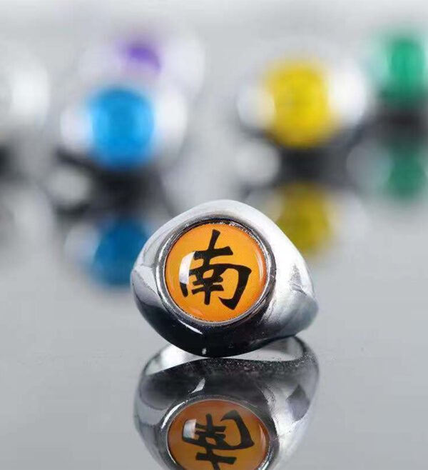 Naruto cosplay--Ring