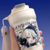Genshin impact Game - Insulated Coffee Mug