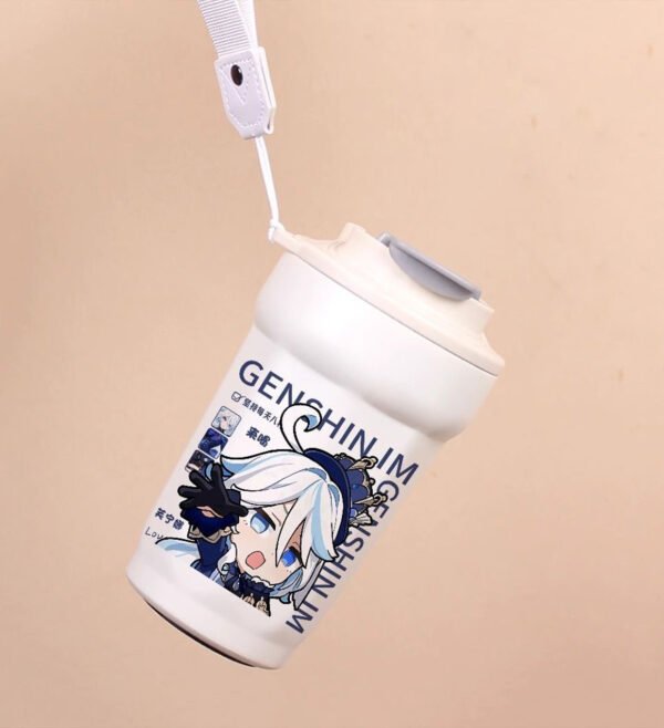 Genshin impact Game - Insulated Coffee Mug