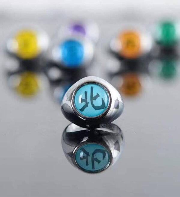 Naruto cosplay--Ring