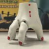 Wednesday Adams - robotic hand model (movable joints)