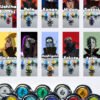 Naruto cosplay--Ring