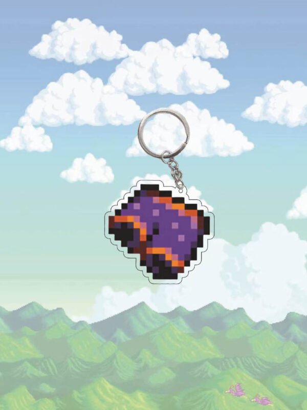 6854695 Stardew Valley Peripherals - Keychain (Random Blind Box)