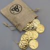 Genshin Impact ——Mora Gold Coin（cosplay props）