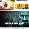 Breaking Bad Peripheral - Ceramic Colour Changing Mugs