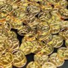 Genshin Impact ——Mora Gold Coin（cosplay props）