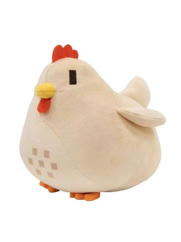 Stardew Valley Peripherals - Plush Dolls (Apple boi, stardrop, chicken dolls, Krobus)