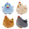 Stardew Valley Peripherals - Plush Dolls (Apple boi, stardrop, chicken dolls, Krobus)