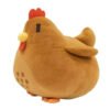 Stardew Valley Peripherals - Plush Dolls (Apple boi, stardrop, chicken dolls, Krobus)