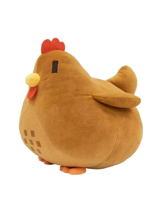 Stardew Valley Peripherals - Plush Dolls (Apple boi, stardrop, chicken dolls, Krobus)