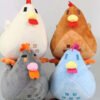 Stardew Valley Peripherals - Plush Dolls (Apple boi, stardrop, chicken dolls, Krobus)