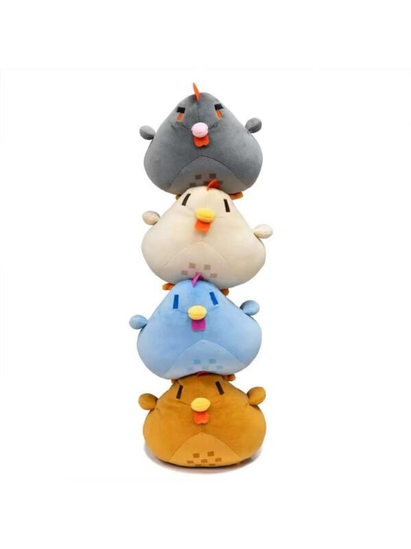 Stardew Valley Peripherals - Plush Dolls (Apple boi, stardrop, chicken dolls, Krobus)