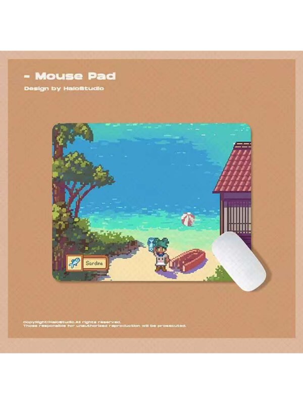79654 Stardew Valley Peripherals - Mouse Pad