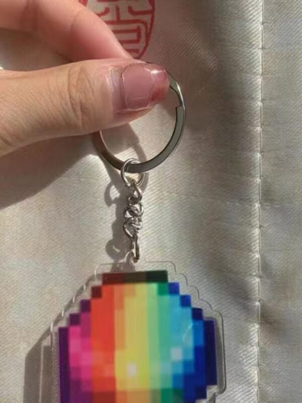 8464 Stardew Valley Peripherals - Keychain (Random Blind Box)