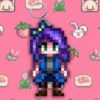 Stardew Valley Peripherals - Keychain (Random Blind Box)