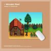 Stardew Valley Peripherals - Mouse Pad