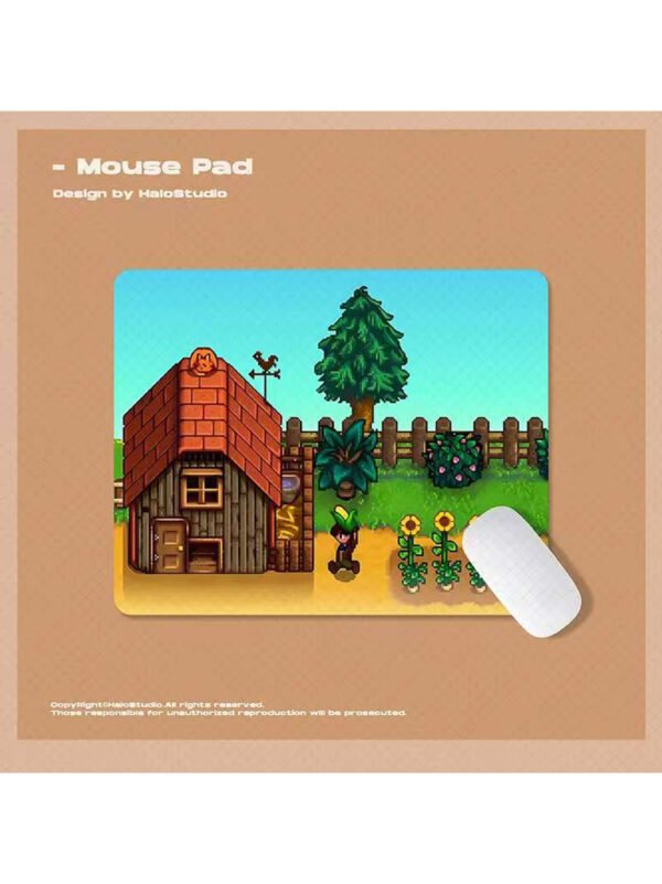 8956 Stardew Valley Peripherals - Mouse Pad