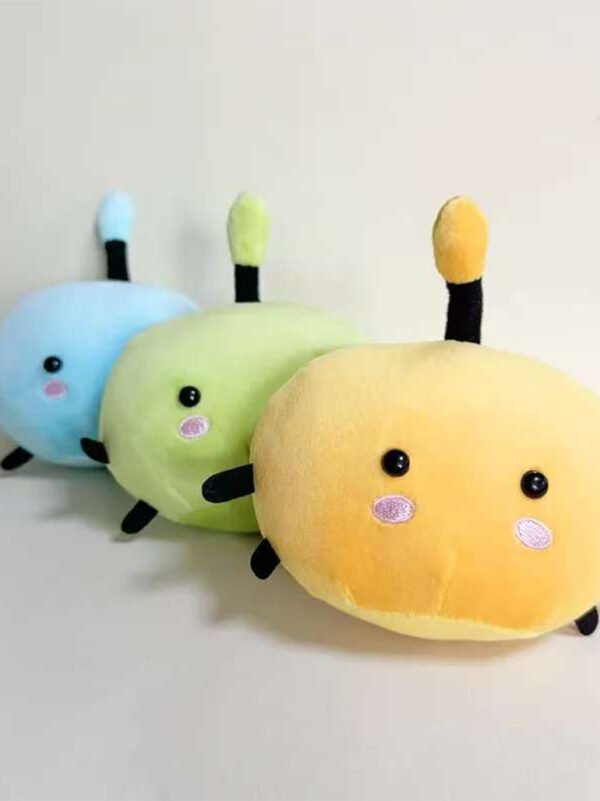 Stardew Valley Peripherals - Plush Dolls (Apple boi, stardrop, chicken dolls, Krobus)