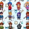Stardew Valley Peripherals - Keychain (Random Blind Box)