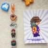 Stardew Valley Peripherals - Keychain (Random Blind Box)