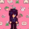 Stardew Valley Peripherals - Keychain (Random Blind Box)