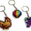 Stardew Valley Peripherals - Keychain (Random Blind Box)