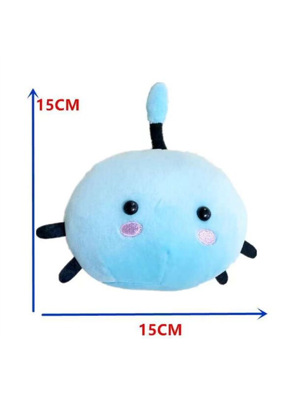 Stardew Valley Peripherals - Plush Dolls (Apple boi, stardrop, chicken dolls, Krobus)