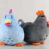 Stardew Valley Peripherals - Plush Dolls (Apple boi, stardrop, chicken dolls, Krobus)