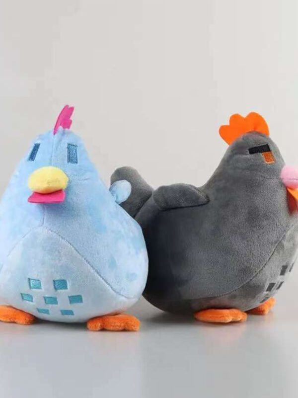 Stardew Valley Peripherals - Plush Dolls (Apple boi, stardrop, chicken dolls, Krobus)