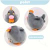 Stardew Valley Peripherals - Plush Dolls (Apple boi, stardrop, chicken dolls, Krobus)