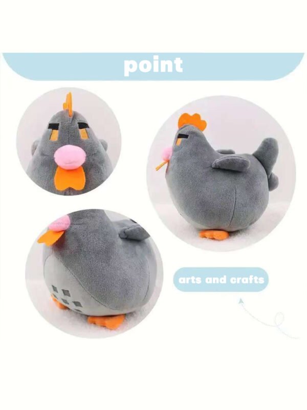 Stardew Valley Peripherals - Plush Dolls (Apple boi, stardrop, chicken dolls, Krobus)