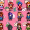 Stardew Valley Peripherals - Keychain (Random Blind Box)