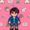 Stardew Valley Peripherals - Keychain (Random Blind Box)