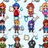 Stardew Valley Peripherals - Keychain (Random Blind Box)