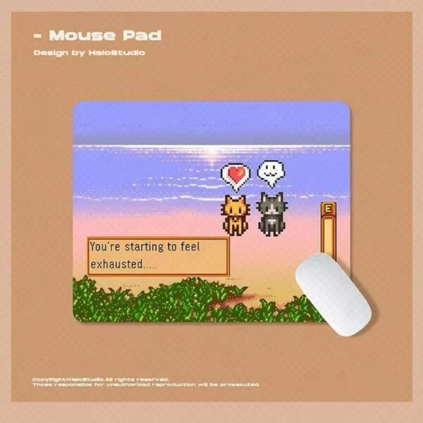 WechatIMG154 Stardew Valley Peripherals - Mouse Pad
