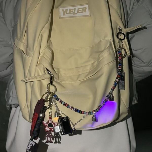 Stranger Things—— Bag Pendant